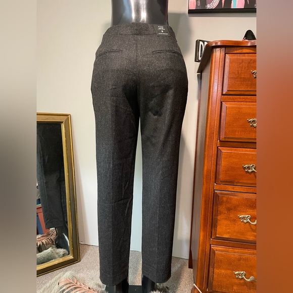 Women’s Club Monaco Wool Blend Slacks ( 6 ) - Picture 4 of 5